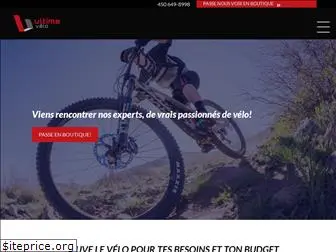 ultimevelo.com