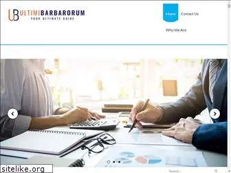 ultimibarbarorum.com