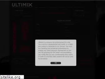 ultimix.com