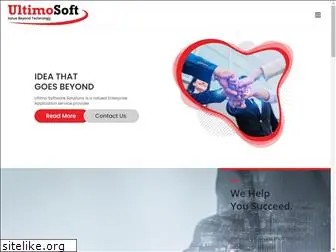 ultimosoft.com