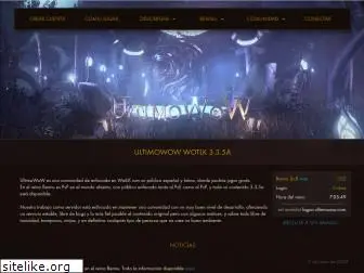 ultimowow.com