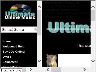 ultmusic.com