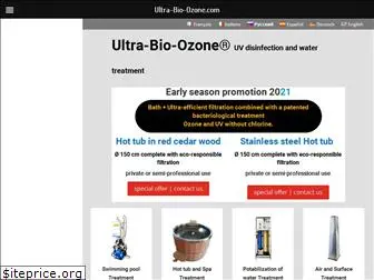 ultra-bio-ozone.net