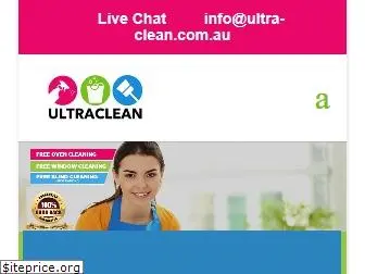 ultra-clean.com.au