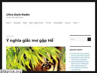 ultra-dark-radio.com