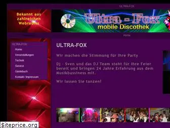 ultra-fox.de