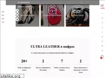 ultra-leather.com