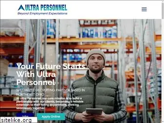 ultra-personnel.com