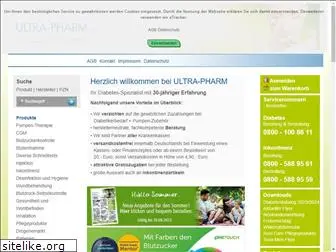 ultra-pharm.de