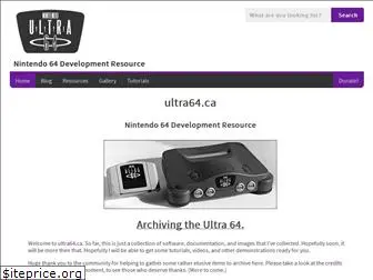 ultra64.ca