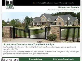 ultraaccesscontrols.com