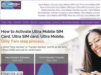 ultraactivation.com