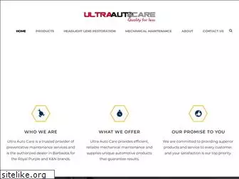 ultraautocare.com