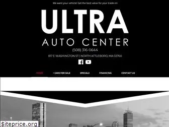 ultraautocenter.net