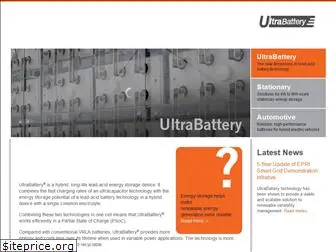 ultrabattery.com