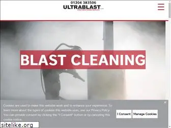 ultrablast.co.uk