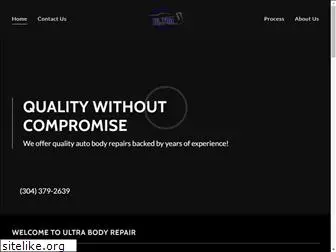 ultrabodyrepair.com