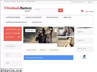 ultrabook-battery.co.uk