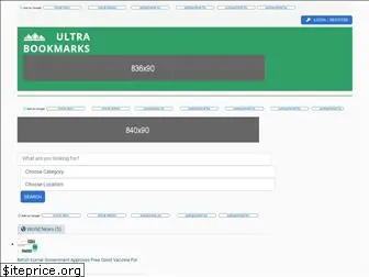 ultrabookmarks.com