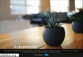 ultraboosters.com