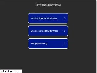 ultraboxhost.com