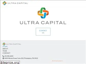 ultracapital.com