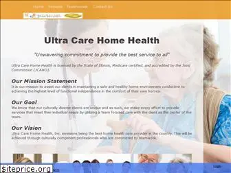 ultracarehomehealth.com