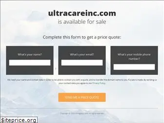 ultracareinc.com