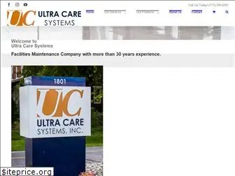 ultracaresystems.com