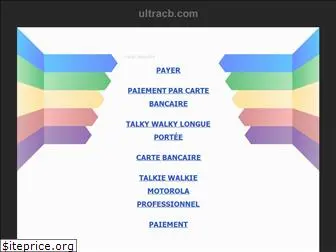 ultracb.com