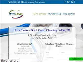 ultracleanfloorcare.com