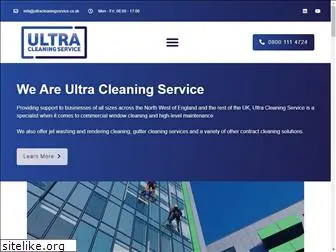 ultracleaningservice.co.uk