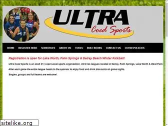 ultracoedsports.com