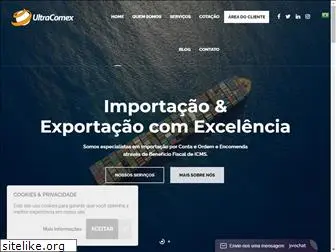 ultracomex.com.br