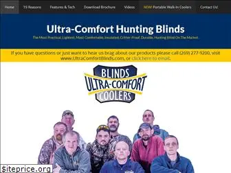 ultracomfortblinds.com