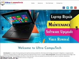 ultracomputech.com