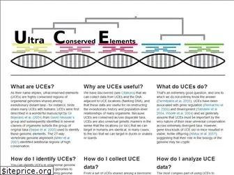 ultraconserved.org