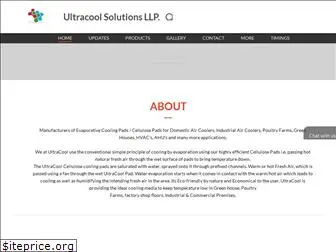 ultracoolsolutions.com