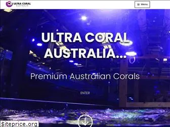 ultracoralaustralia.com