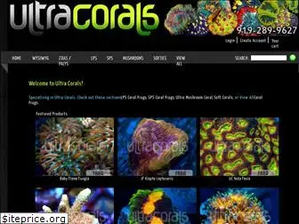 ultracorals.com