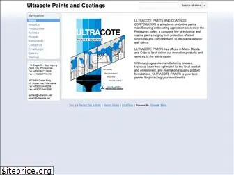 ultracote.net