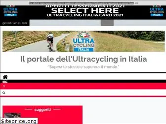 ultracyclingitalia.com