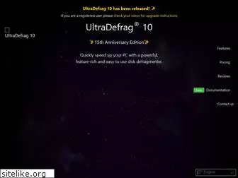 ultradefrag.sourceforge.net