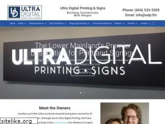 ultradigitalprinting.com