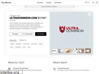ultradominion.com