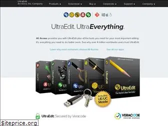 ultraedit.com