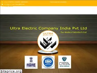 ultraelectricindia.com