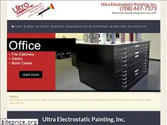 ultraelectrostatic.com