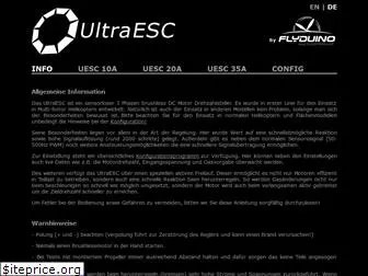 ultraesc.de