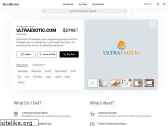 ultraexotic.com